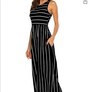 Casual & Comfy-maxi dress